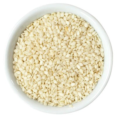 ELLU SESAME WHITE SEED 10KG